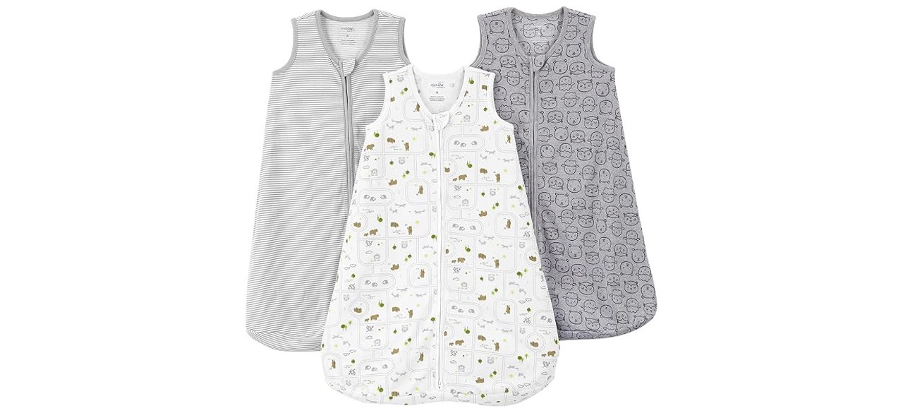 Simple Joys by Carter’s Baby Wearable Blankets