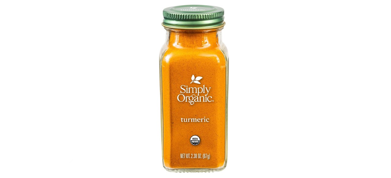 Simply Organic Ground Turmeric Root
