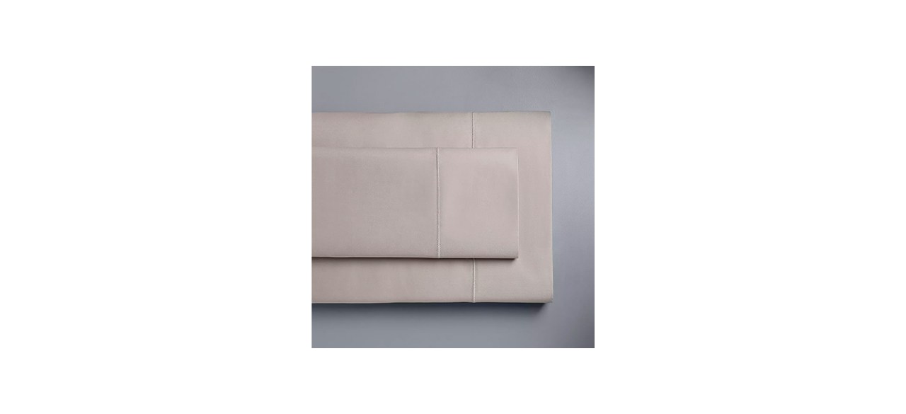 Best Simply Vera Vera Wang Supima Cotton 600 Thread Count Sheet Set