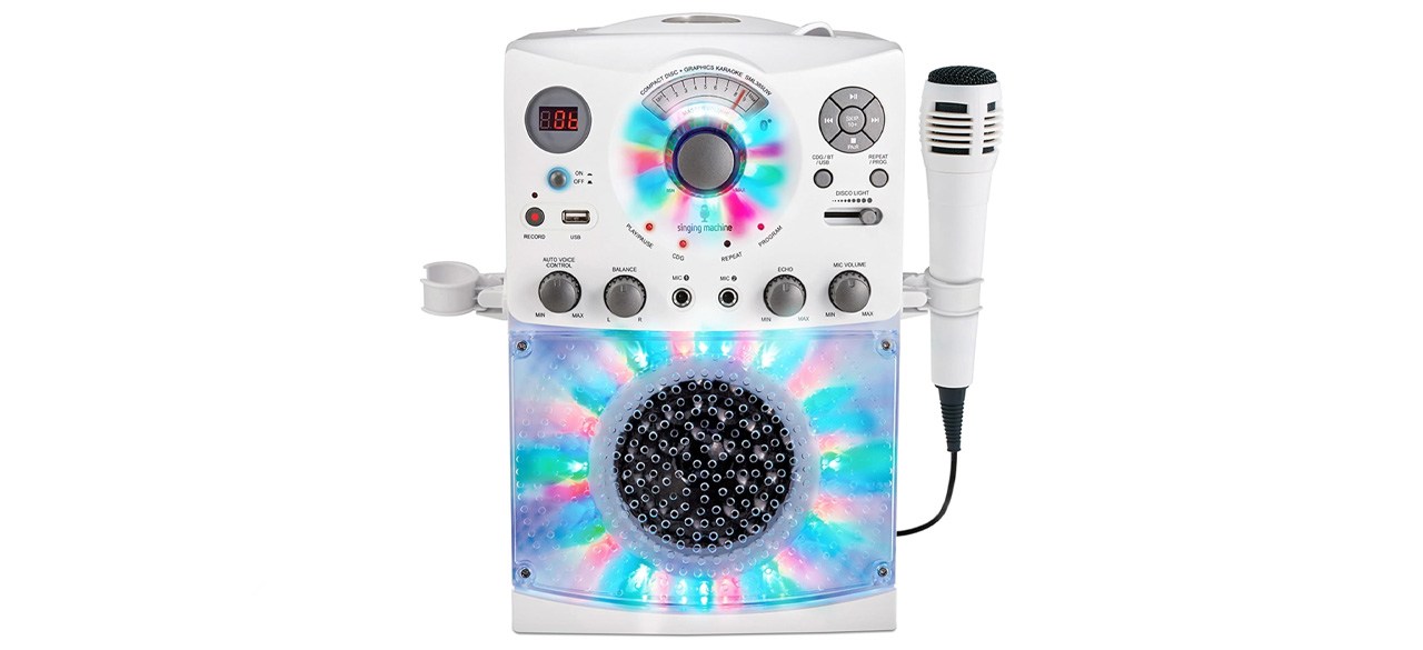 Singing Machine Karaoke Machine