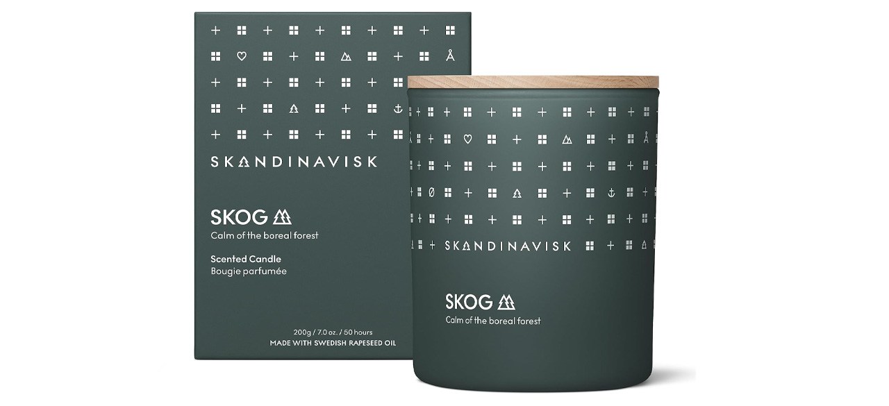 Skandinavisk Scented Candle