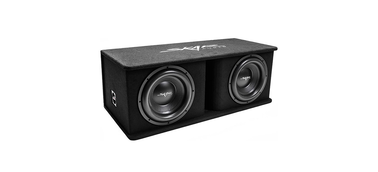 How to choose a subwoofer box