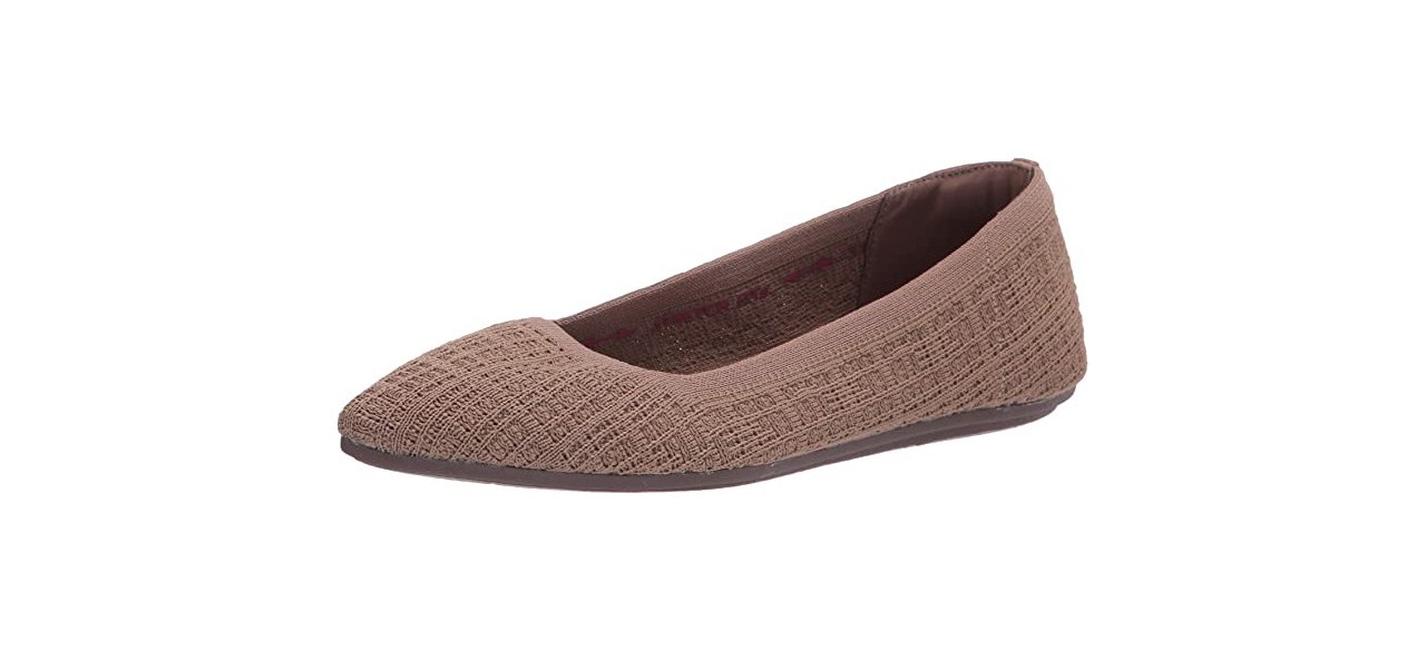 Best Skechers Cleo Point Ballet Flat