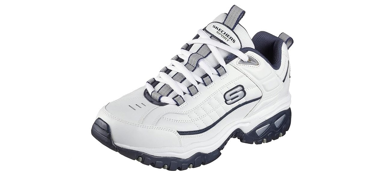 Skechers Men's Energy Afterburn Lace-Up Sneaker