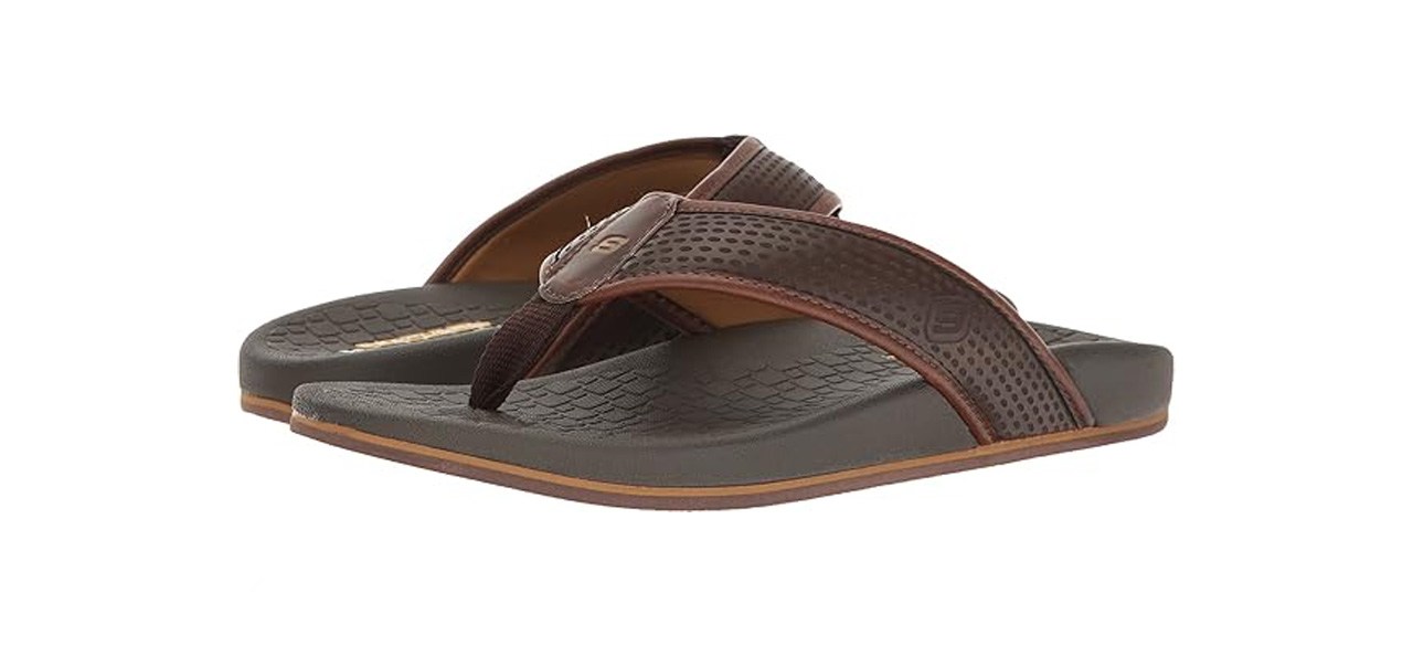 Skechers Men's Pelem Emiro Flip Flop