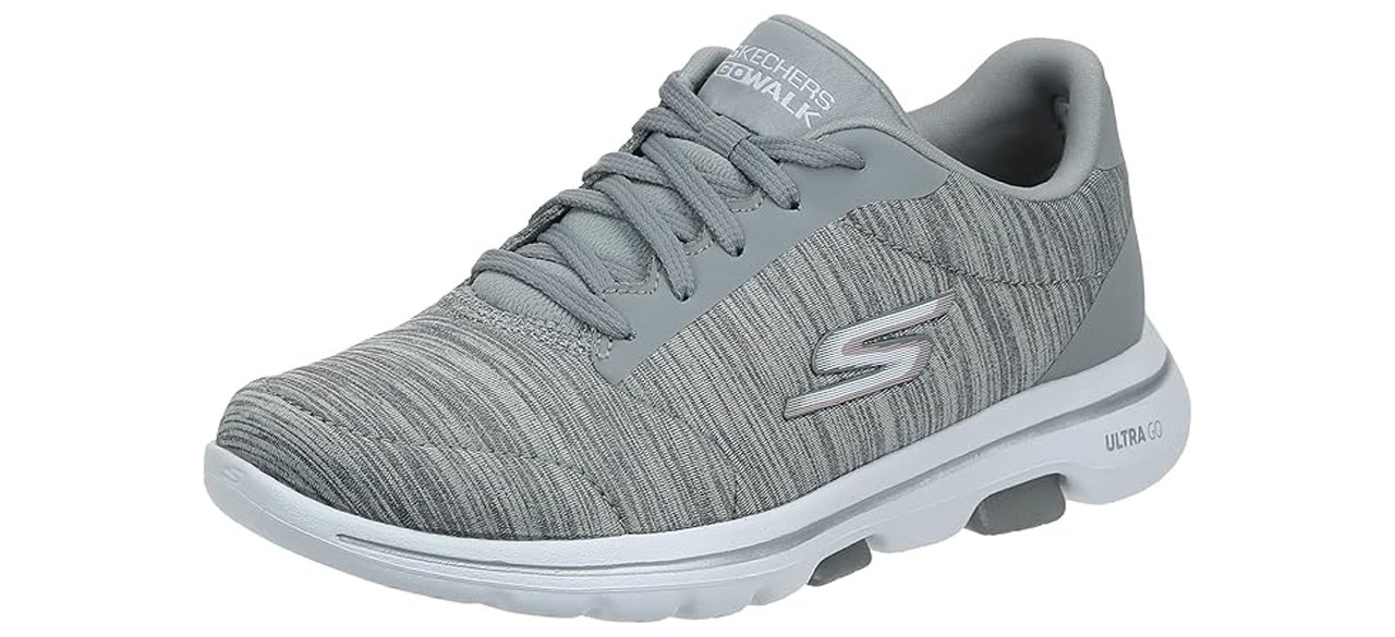 Skechers Women's Go Walk 5-True Sneaker