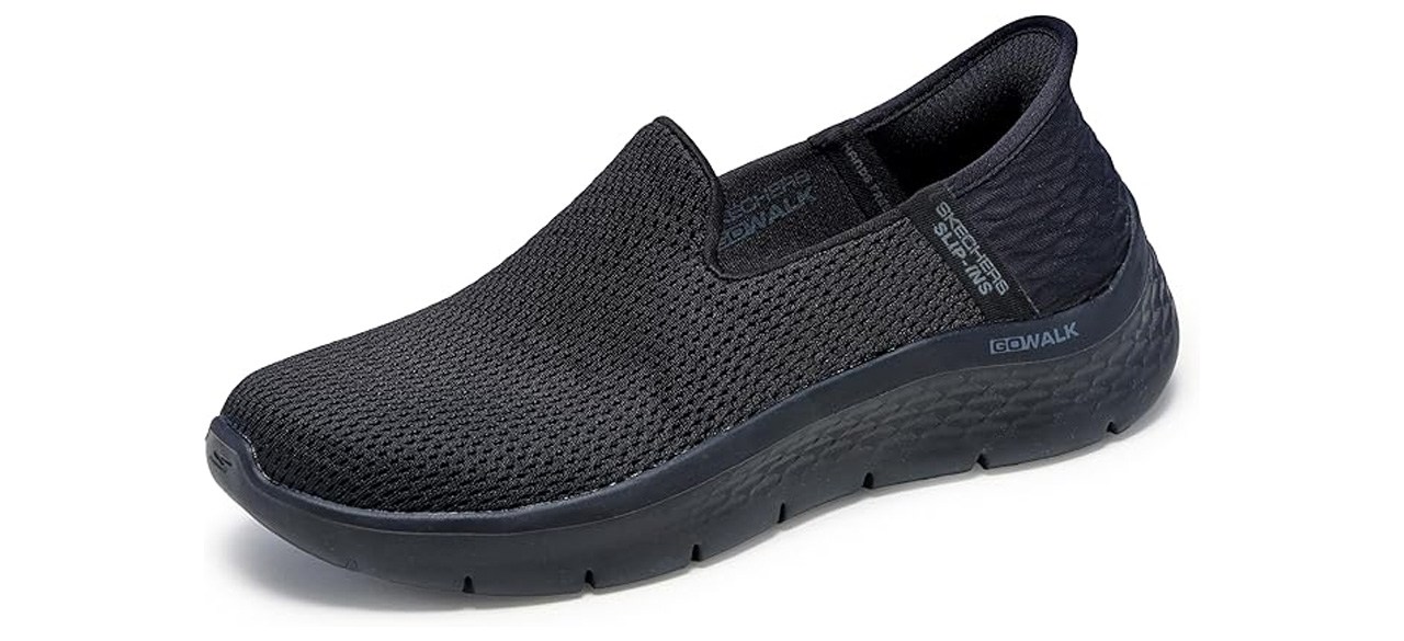 Skechers Women's Hands Free Slip-Ins Go Walk Flex-Relish Sneaker
