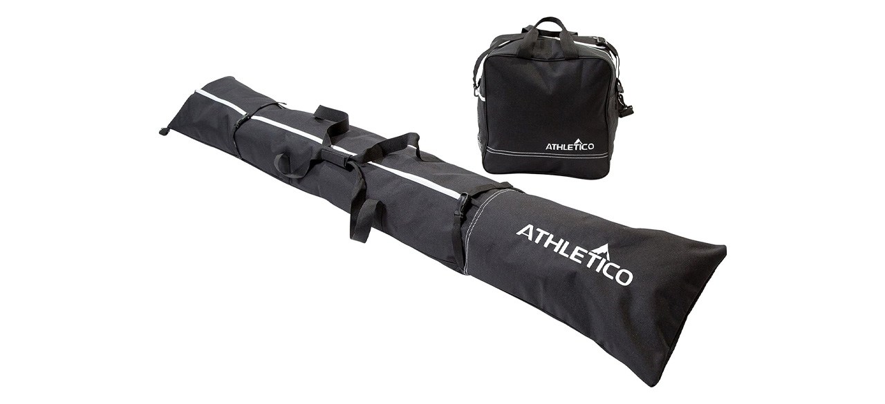 ski bag and boot bag set