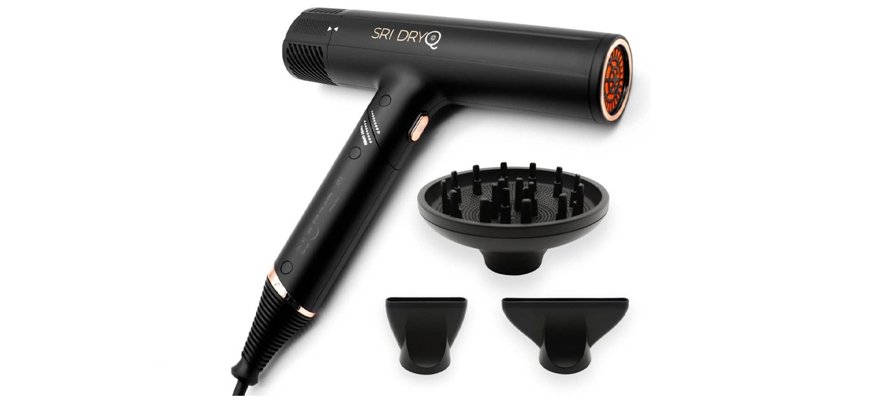 Skin Research Institute DryQ Hair Dryer Salon Edition