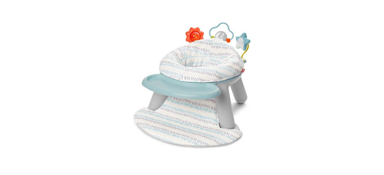 best Skip Hop 2-in-1 Sit-Up Activity Baby Chair