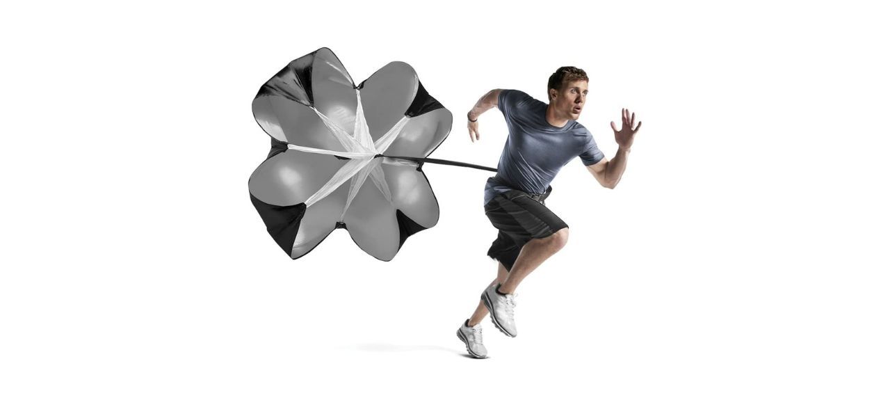 Best Sklz Speed Chute Resistance Parachute
