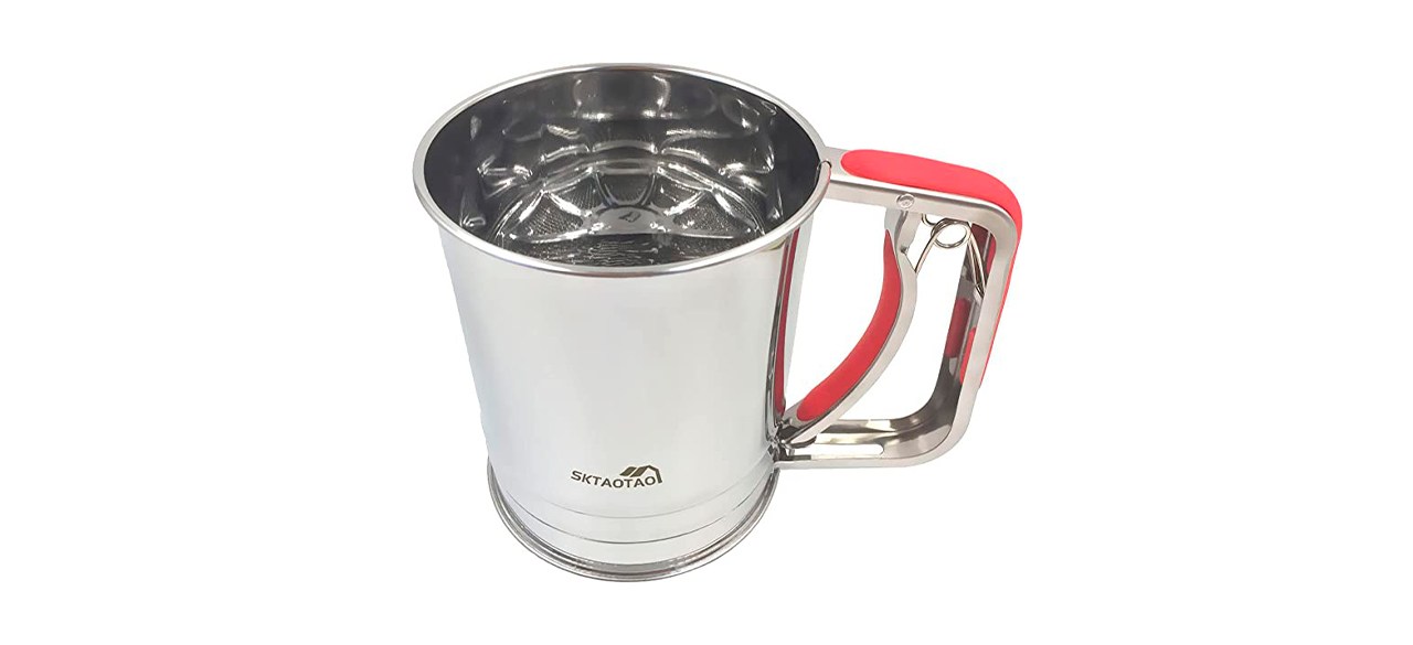 Best Sktaotao Flour Sifter