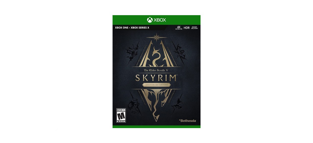 best Skyrim: Anniversary Edition (Xbox One)