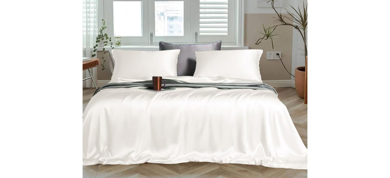 Best Linenwalas Split King Sheets for Adjustable Beds