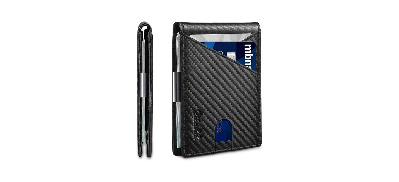 Best Slim RFID Men's Bifold Wallet