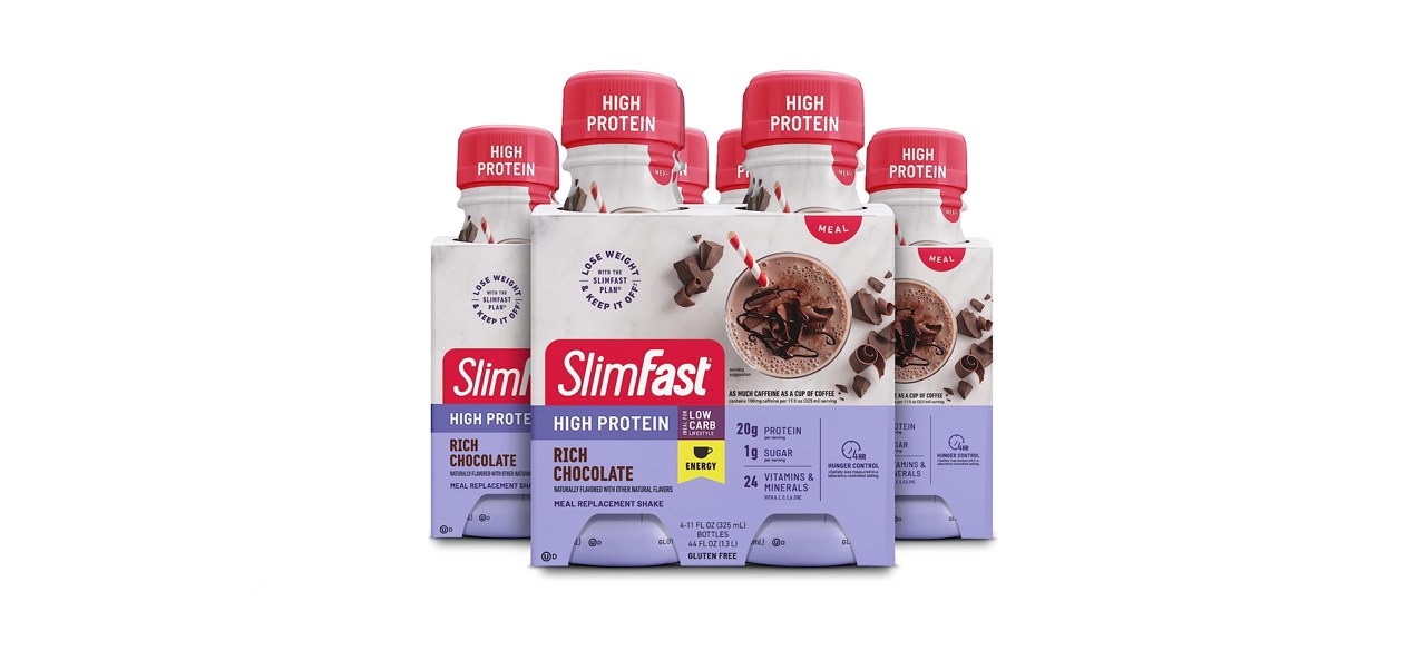 SlimFast High Protein Meal Replacement Shake