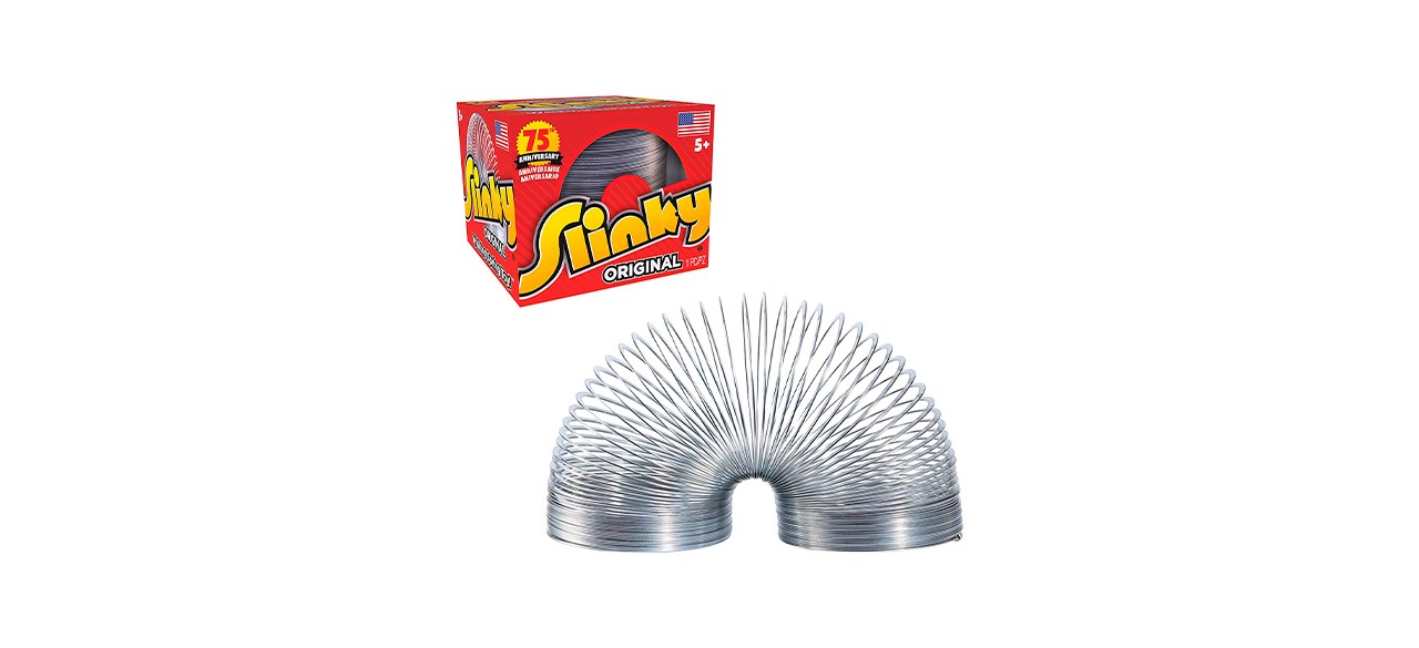 Best Slinky Original Walking Spring Toy