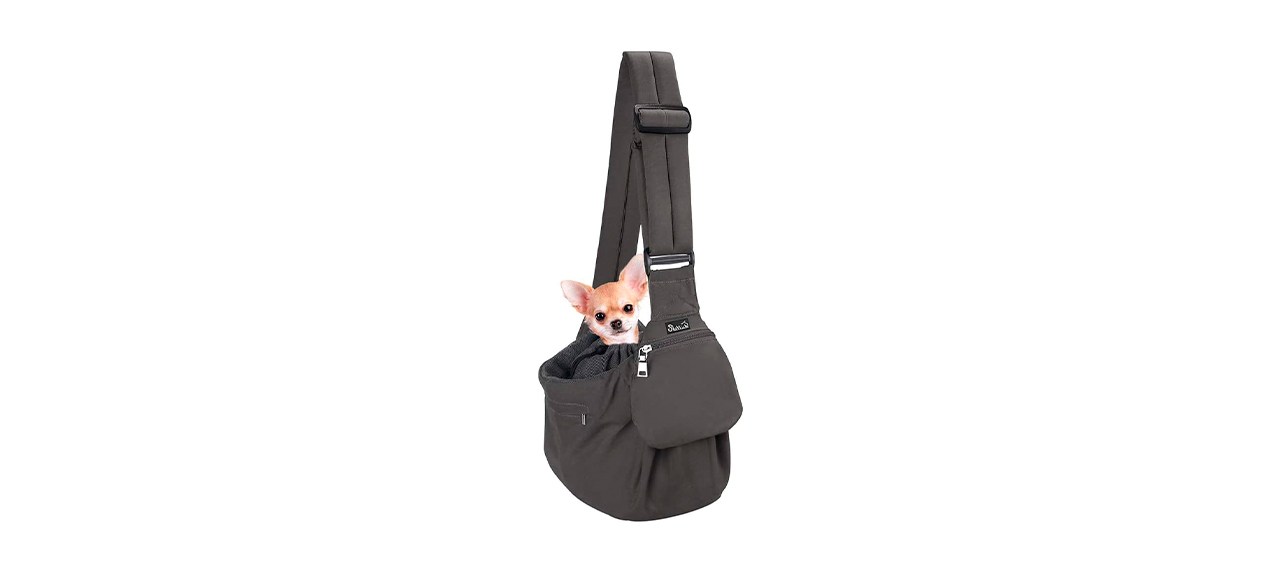 Best SlowTon Dog Carrier Sling