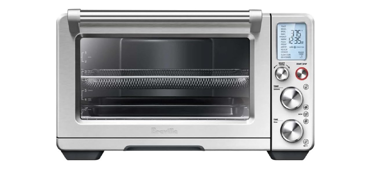 Smart Oven Air Fryer Pro