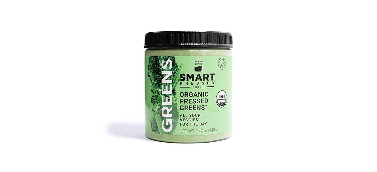 Best Smart Pressed Organic Pressed Greens Juice Cleanse