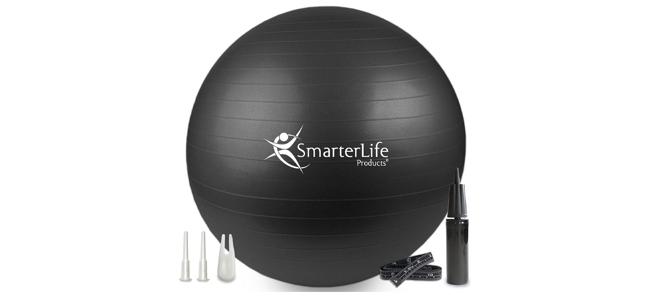 SmarterLife Products Exercise Ball