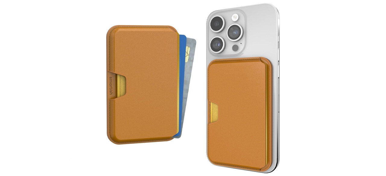 Smartish MagSafe Wallet - Side Hustle