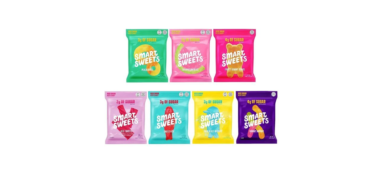 SmartSweets Variety Pack