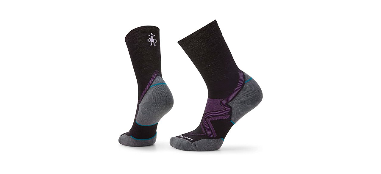 Best Smartwool Run Cold Weather Women's Crew Socks