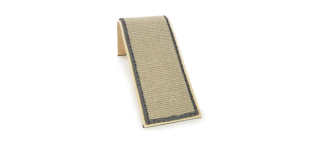 best SmartyKat Sisal Angle Cat Scratch Ramp