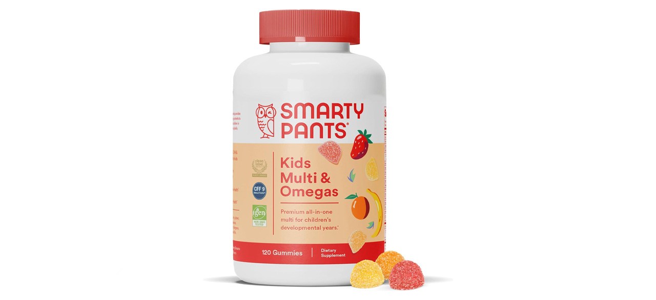 SmartyPants Kids Multivitamin Gummies