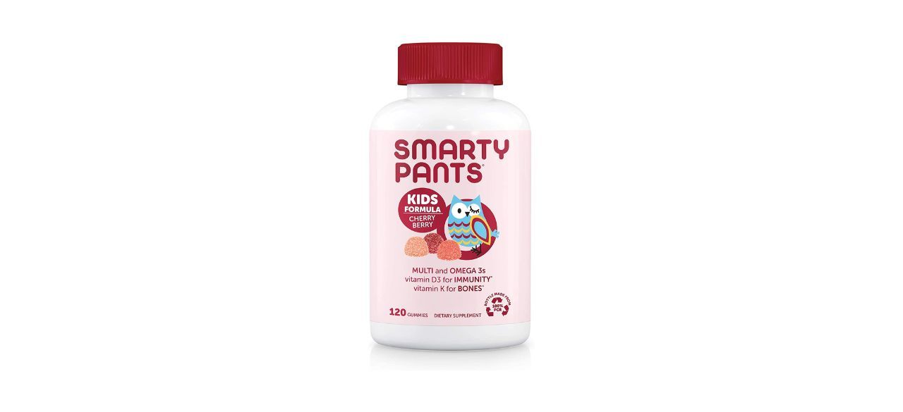 SmartyPants Kids Sleep Gummies