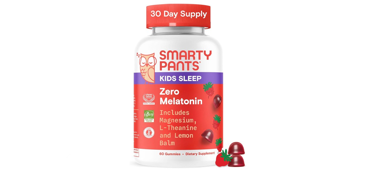 SmartyPants Kids Sleep Gummies
