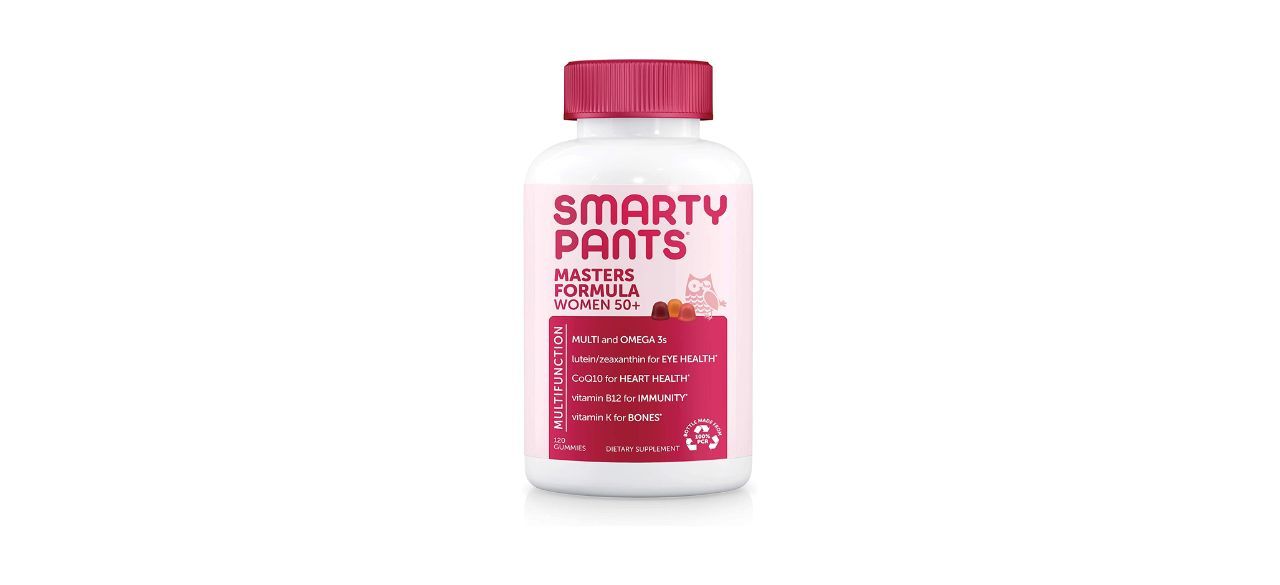 Best SmartyPants Masters Formula Women 50