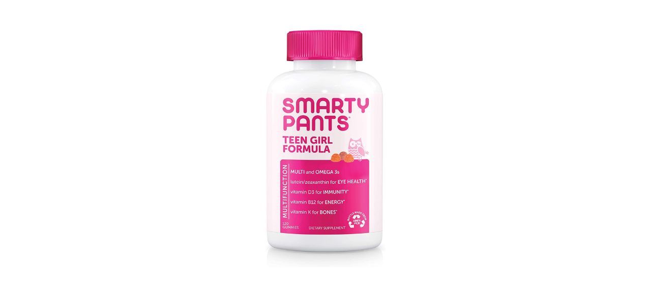 Best SmartyPants Teen Girl Formula