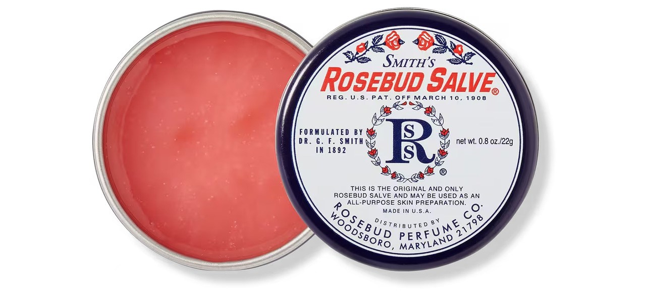 Pomada Rosebud de Smith