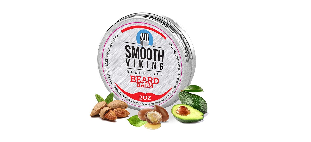 Best Smooth Viking Beard Balm