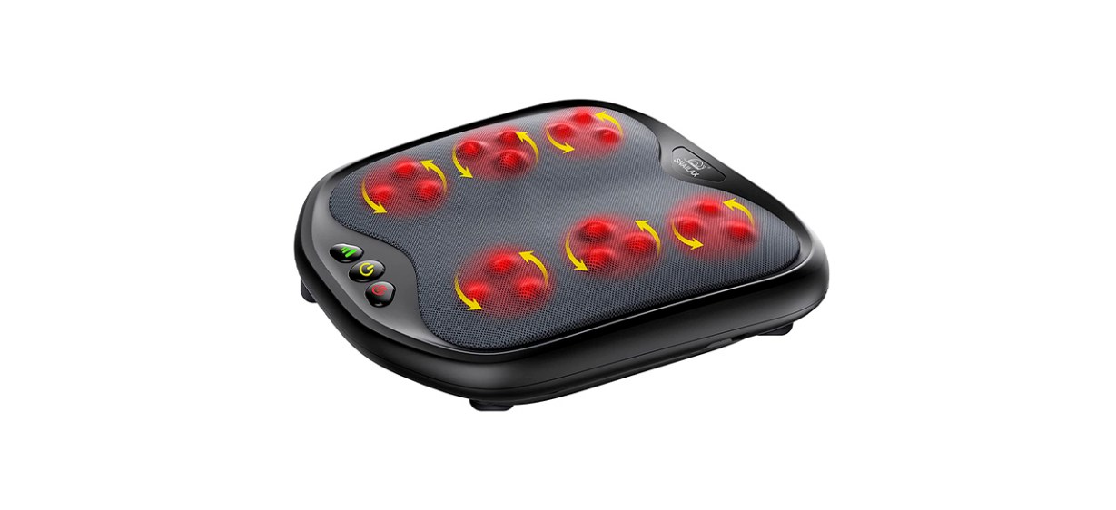 Best Snailax Shiatsu Foot Massager Best Snailax Shiatsu Foot Massager