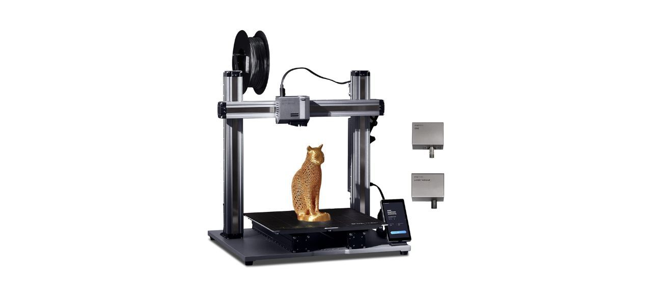 Best Snapmaker FDM 3D Metal Printer 