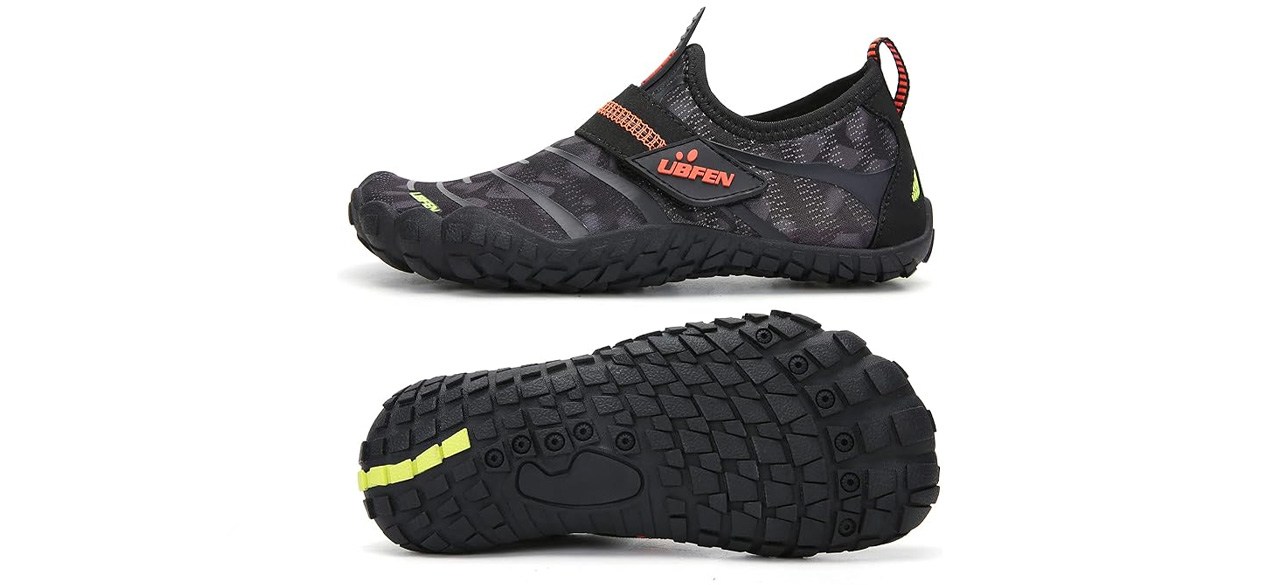 Best Kids’ Water Shoes for Beach and Pool Activities