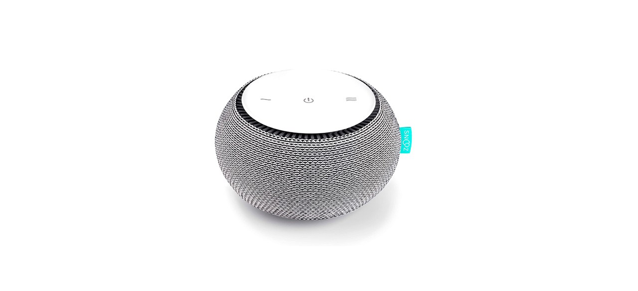 Best Snooz White Noise Machine