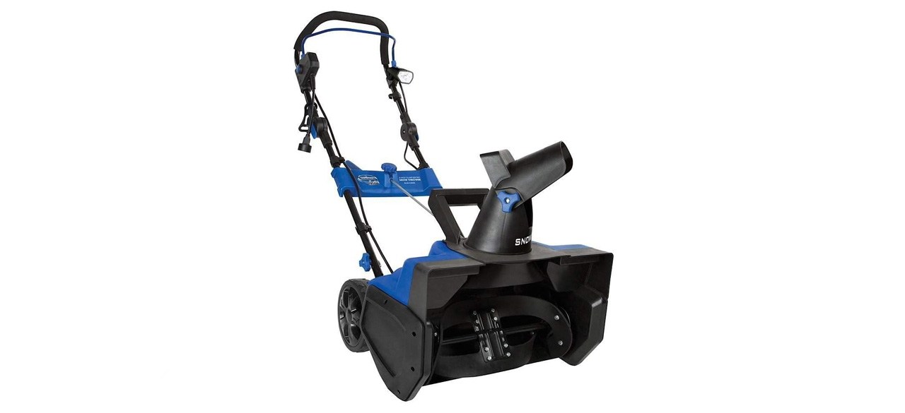 Best Snow Joe 21-Inch Electric Walk-Behind Snow Blower-Thrower