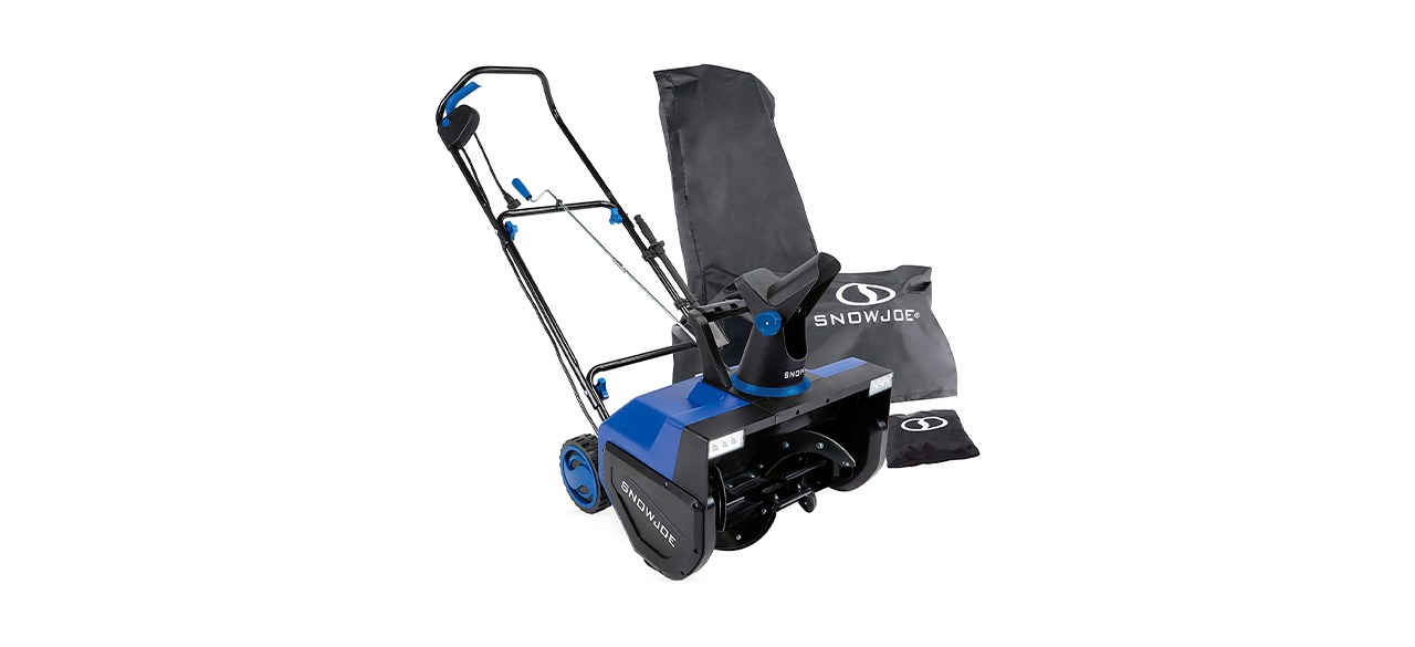 Best Snow Joe 22-Inch Corded Electric Snow Thrower