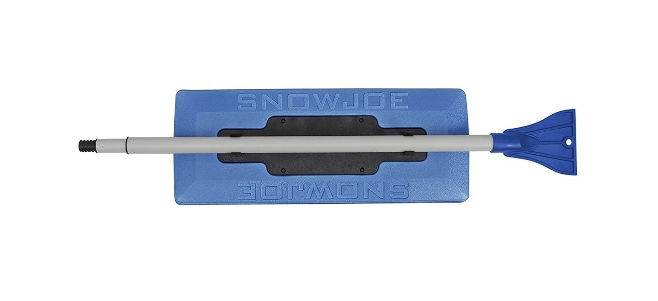 Best Snow Joe Original Two-In-One Telescoping Snow Broom