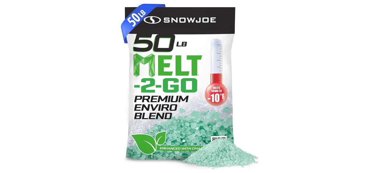 Snow Joe Premium Enviro Blend Gelo Derretido