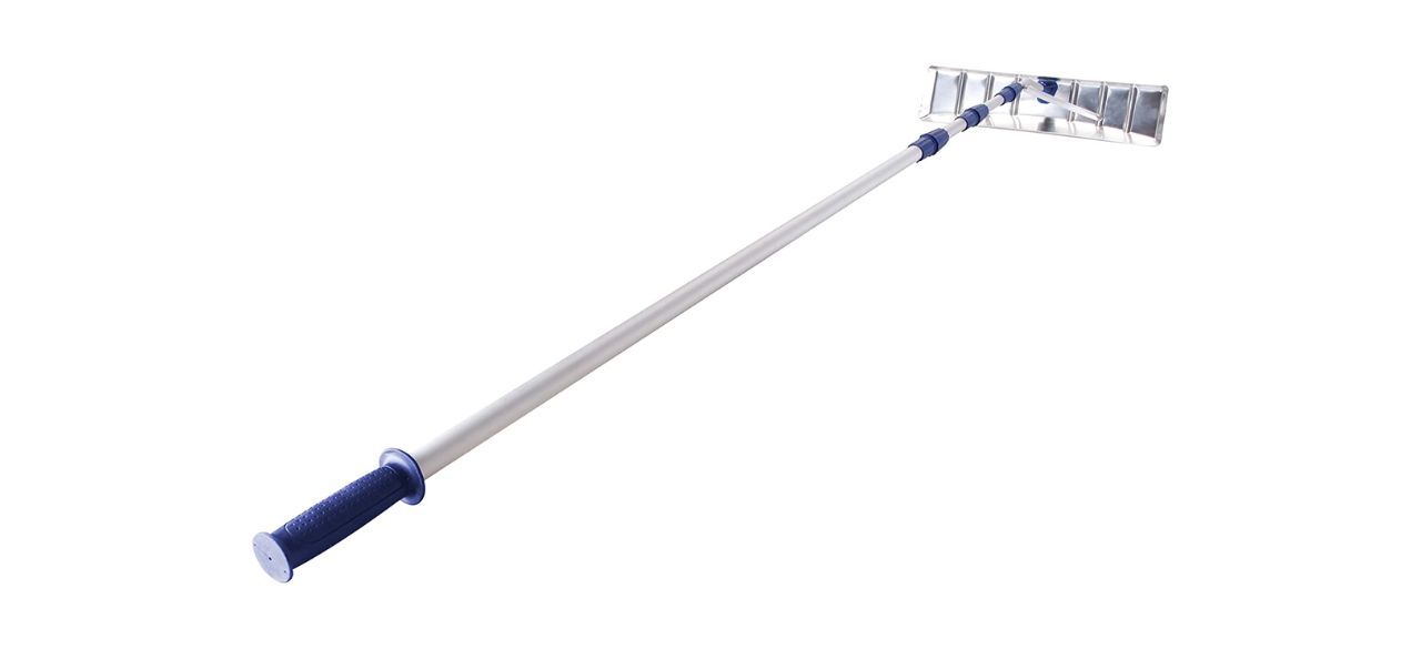 Best Snow Joe Twist-N-Lock Telescoping Snow Roof Rake