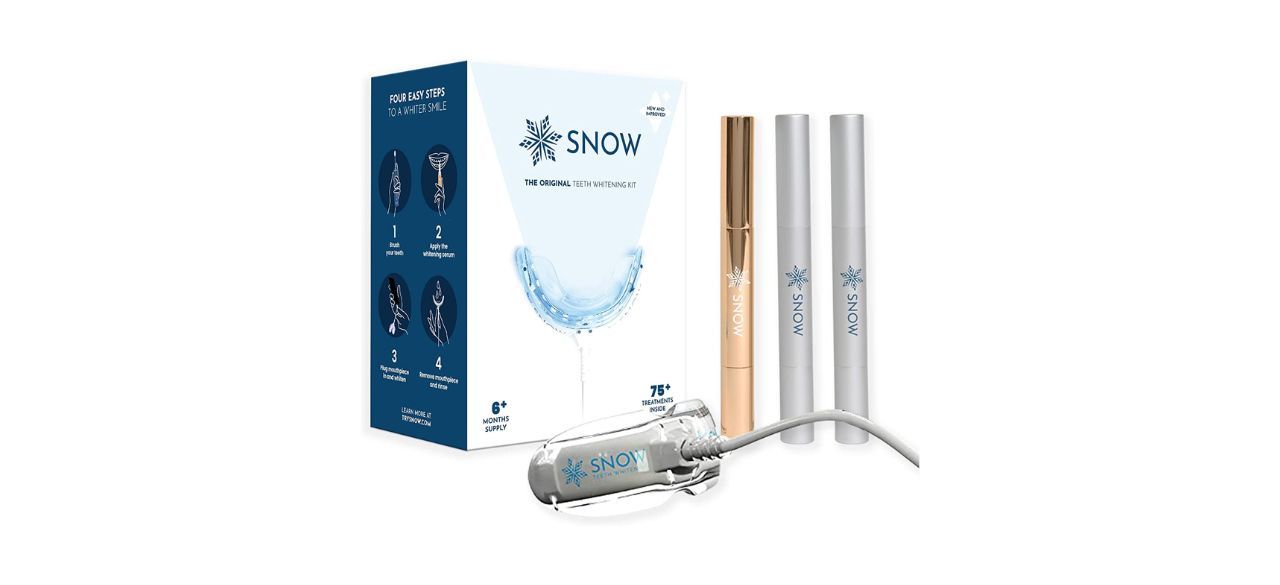 SNOW Teeth Whitening Kit 