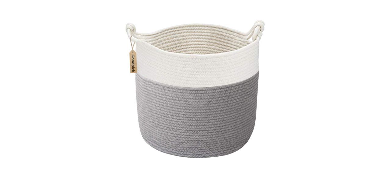 Best soft rope baskets