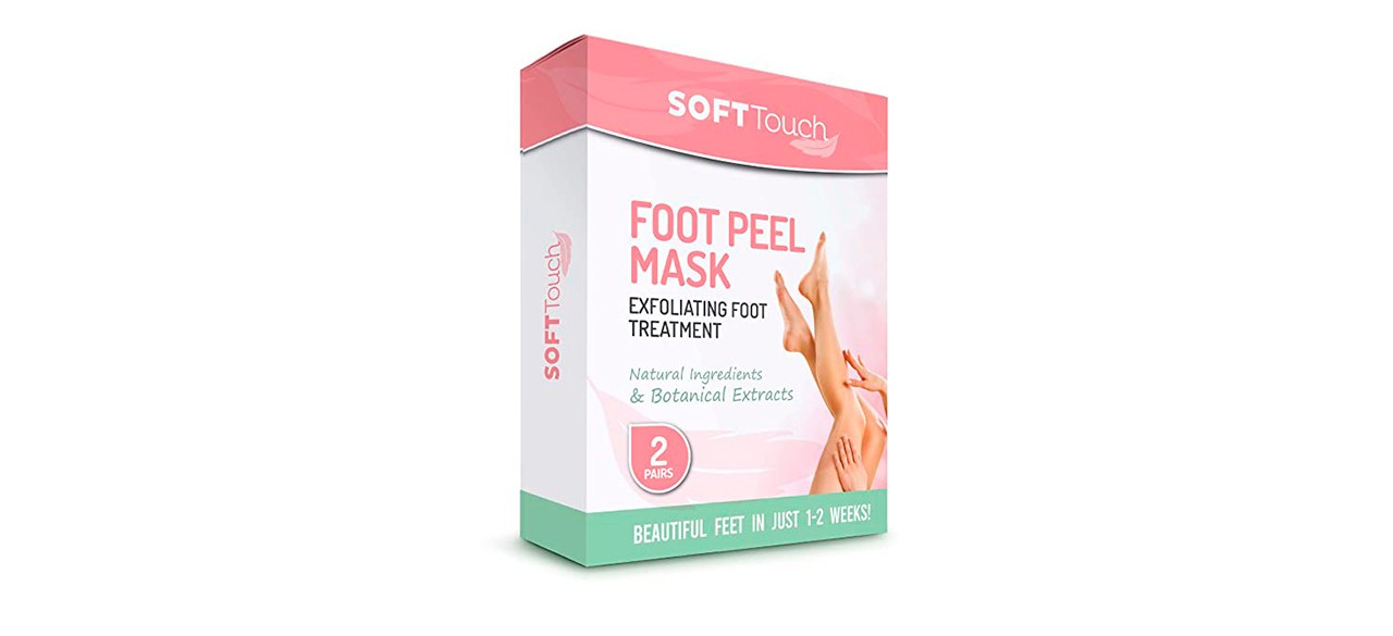 Best Soft Touch Foot Peel Mask