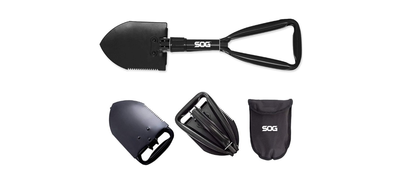 Best SOG Entrenching Tool