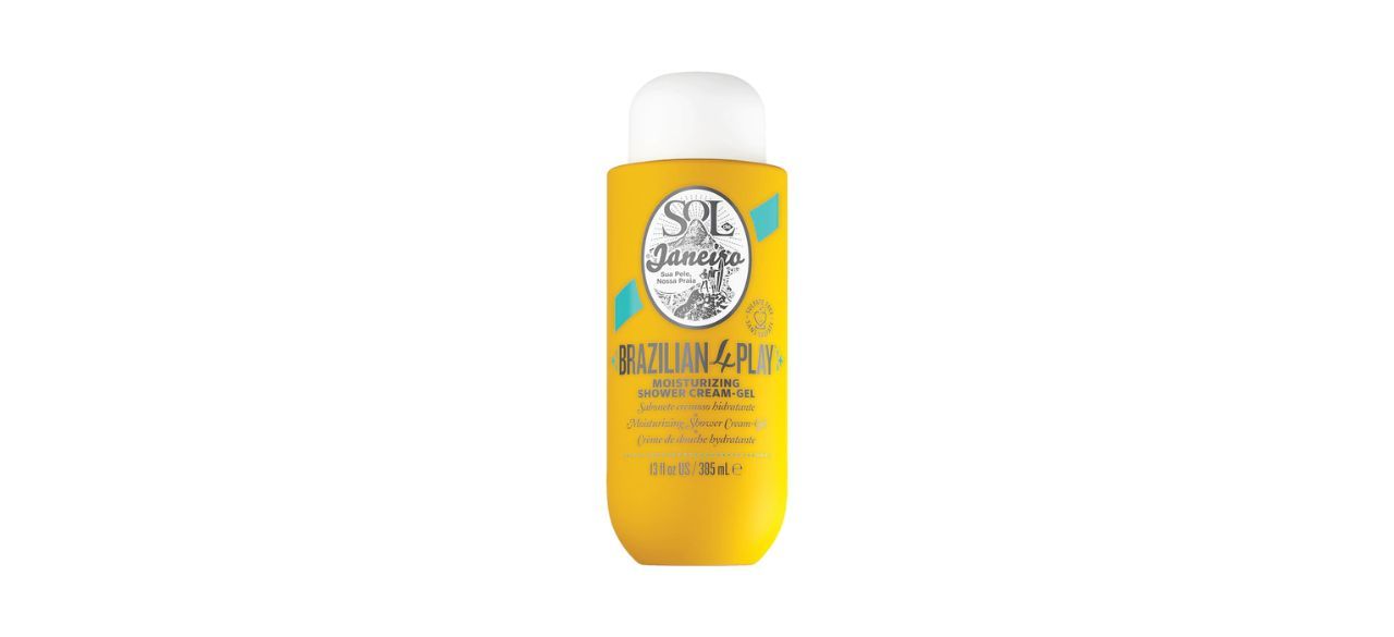 Sol de Janeiro Brazilian 4 Play Moisturizing Shower Cream-Gel